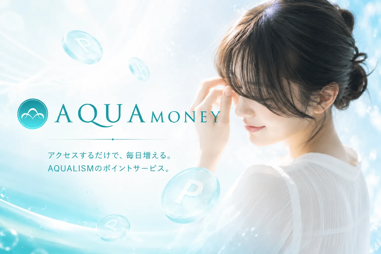 AQUA MONEY についての画像
